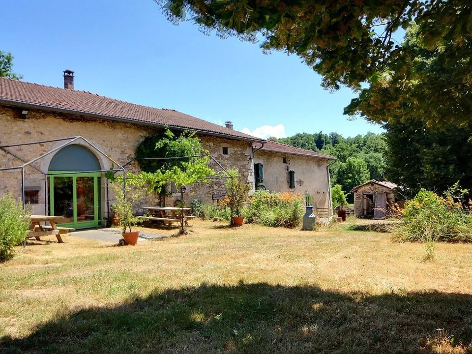 Villa i Presles, Isere - foto 1