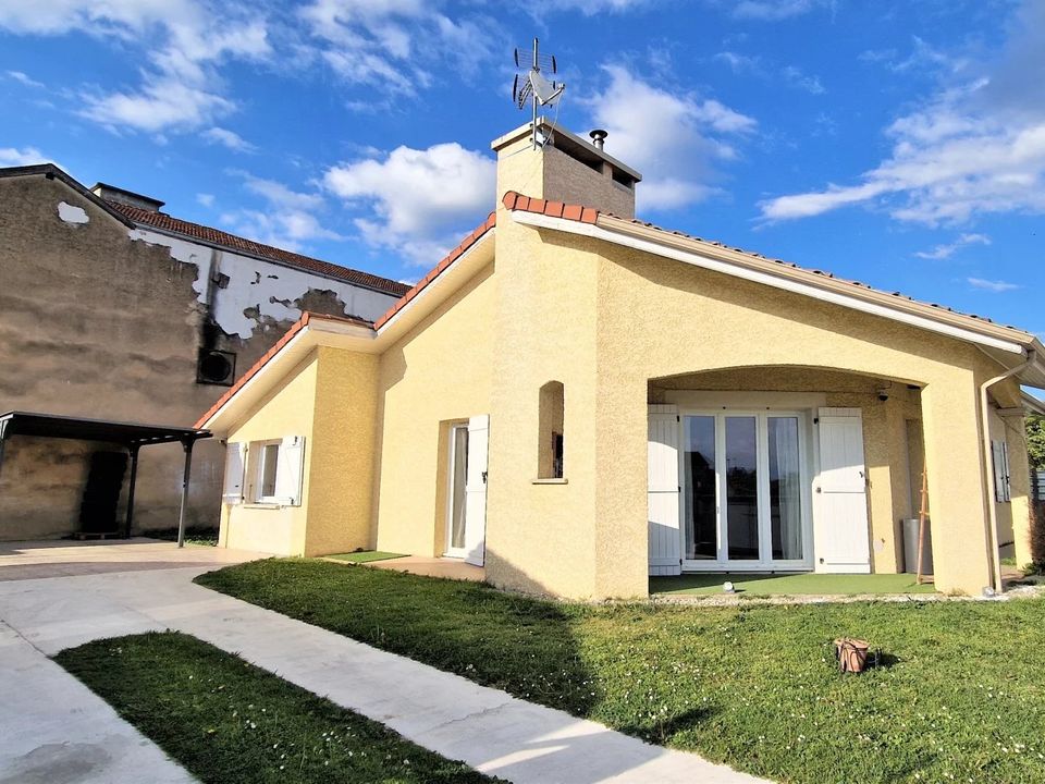 Villa i Saint-Marcellin, Isere - bilde 1
