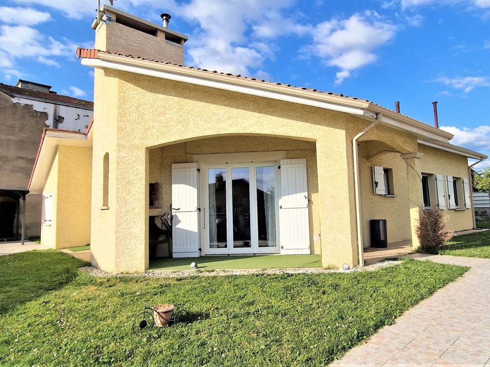 Villa i Saint-Marcellin, Isere - bilde 2
