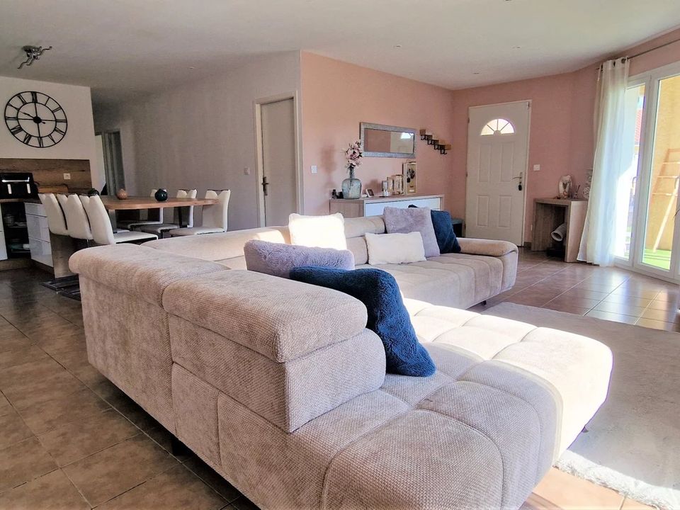 Villa i Saint-Marcellin, Isere - bilde 4