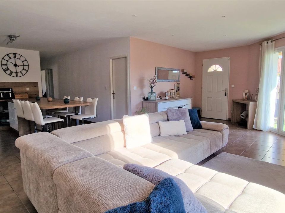 Villa i Saint-Marcellin, Isere - bilde 5