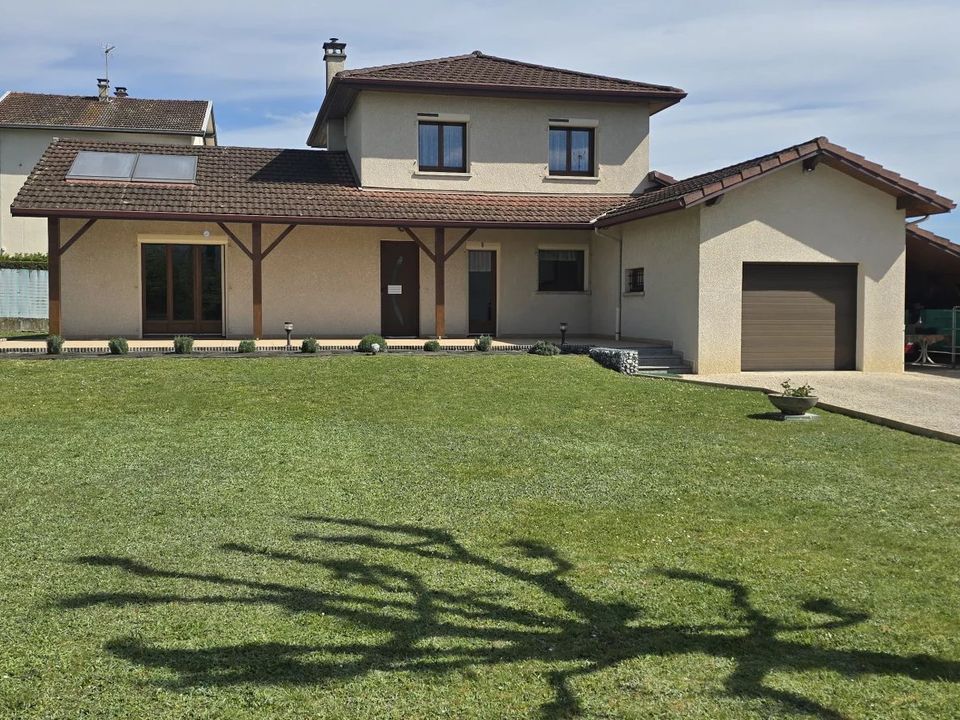 Villa i Chatte, Isere - foto 1