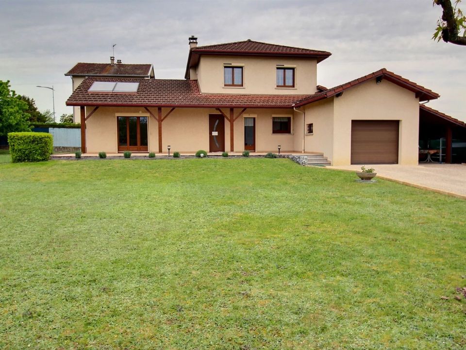 Villa i Chatte, Isere - foto 2