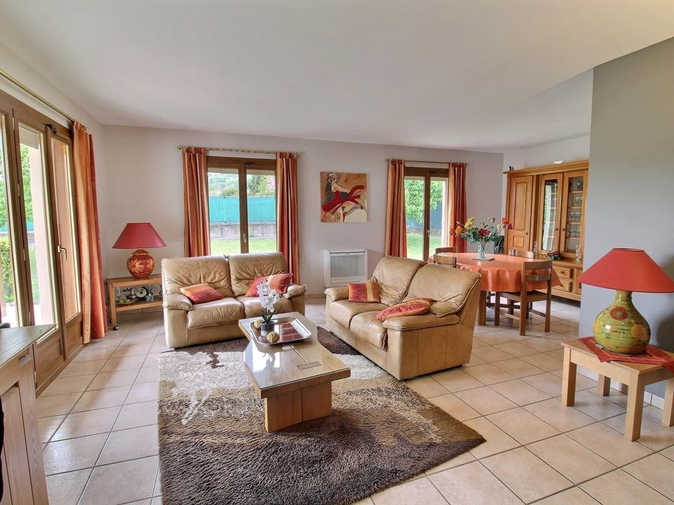 Villa i Chatte, Isere - foto 3