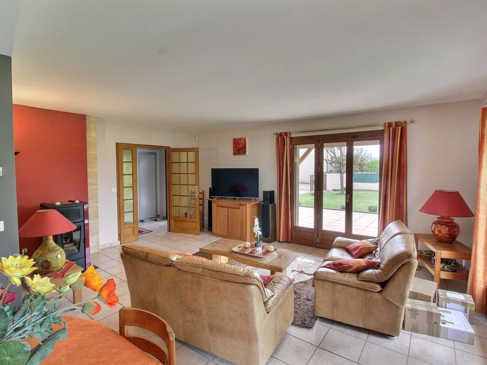 Villa i Chatte, Isere - foto 4