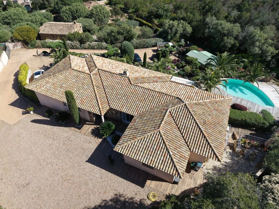 Villa i Porto-Vecchio, Corse-du-Sud - foto 1