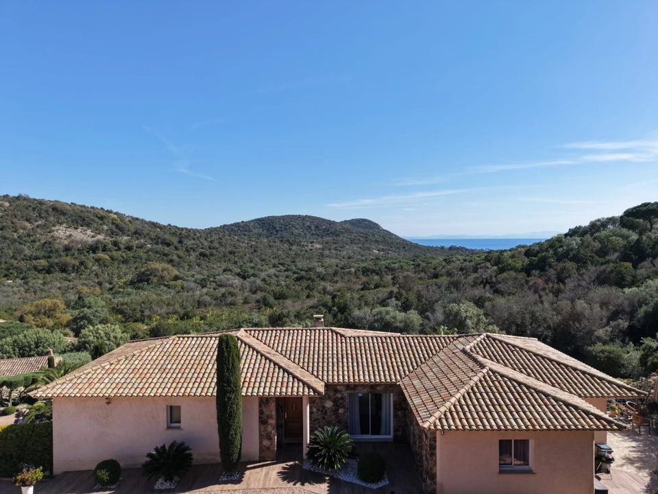 Villa i Porto-Vecchio, Corse-du-Sud - foto 3