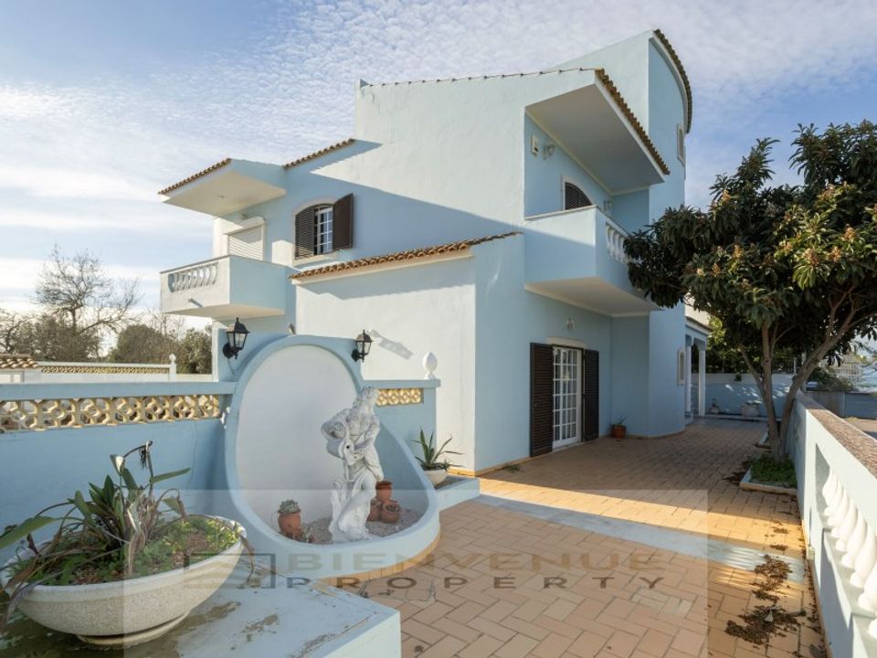 Villa a Moncarapacho, Faro - foto 1