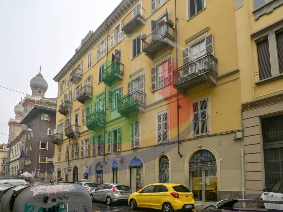 Erhvervsejendom i Torino, Turin - foto 1