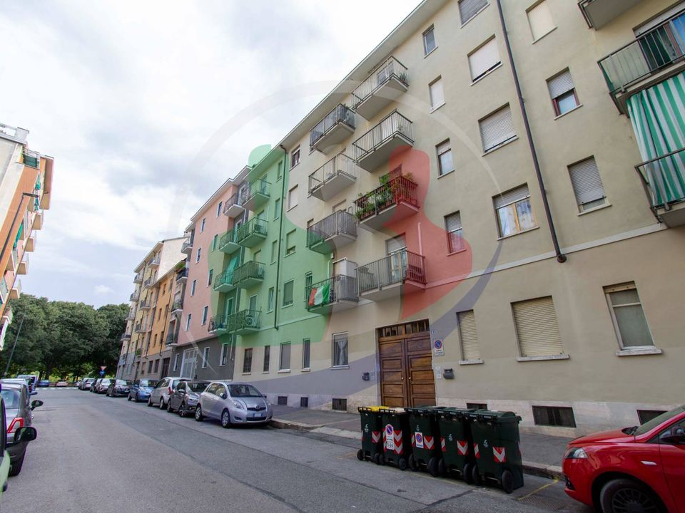 Lejlighed i Torino, Turin - foto 1