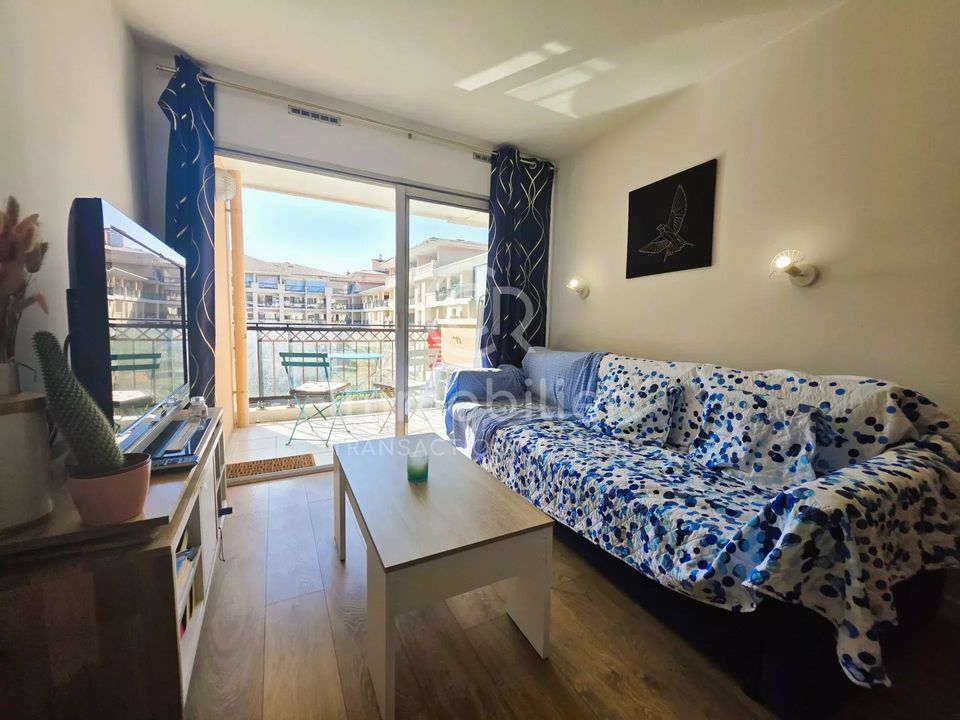 Lejlighed i Cannes-la-Bocca, Alpes-Maritimes - foto 3