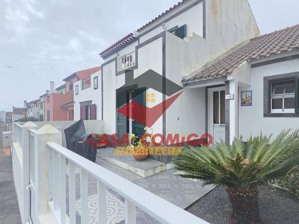 Rækkehus i Ponta Delgada, Sao Miguel - foto 2