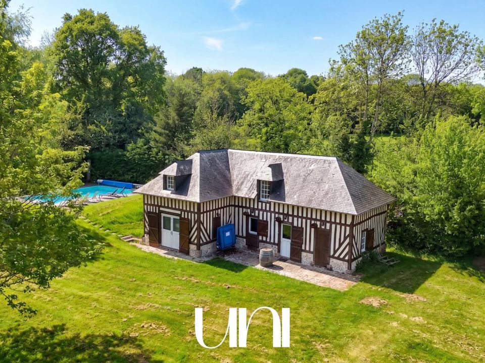 Villa i Pont-l'Évêque, Calvados - bilde 3