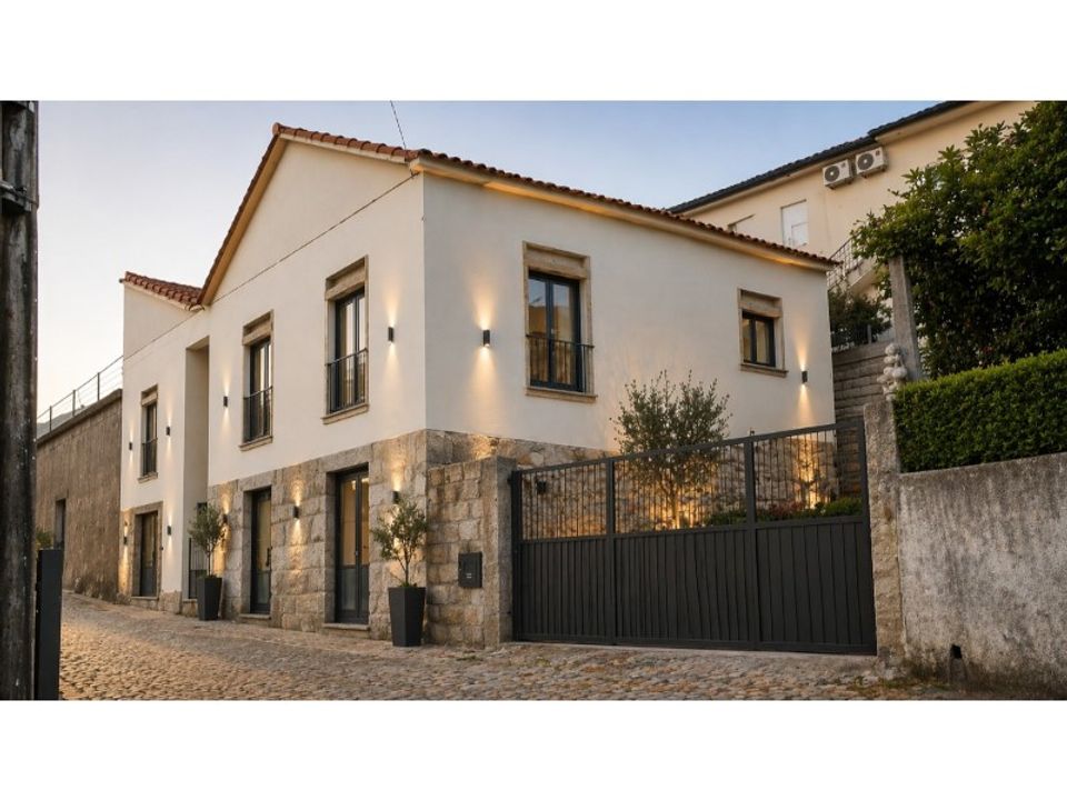 Villa i Mangualde, Viseu - foto 1