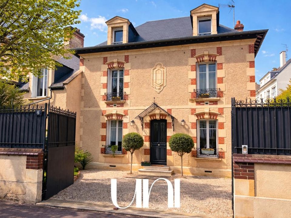 Villa a Caen, Calvados - foto 1