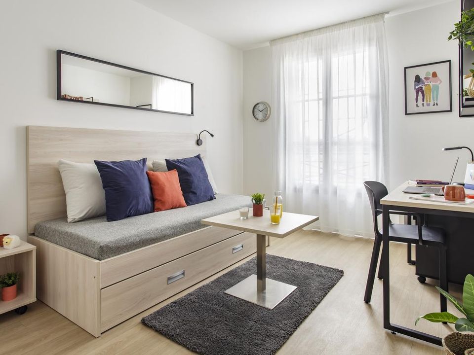 Studio i Pontoise, Val-d'Oise - foto 1
