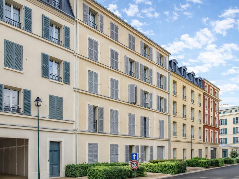 Studio i Pontoise, Val-d'Oise - foto 2