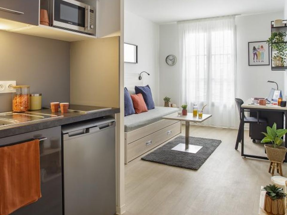 Studio i Pontoise, Val-d'Oise - foto 4