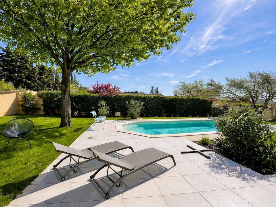 Villa i Cairanne, Vaucluse - bilde 2