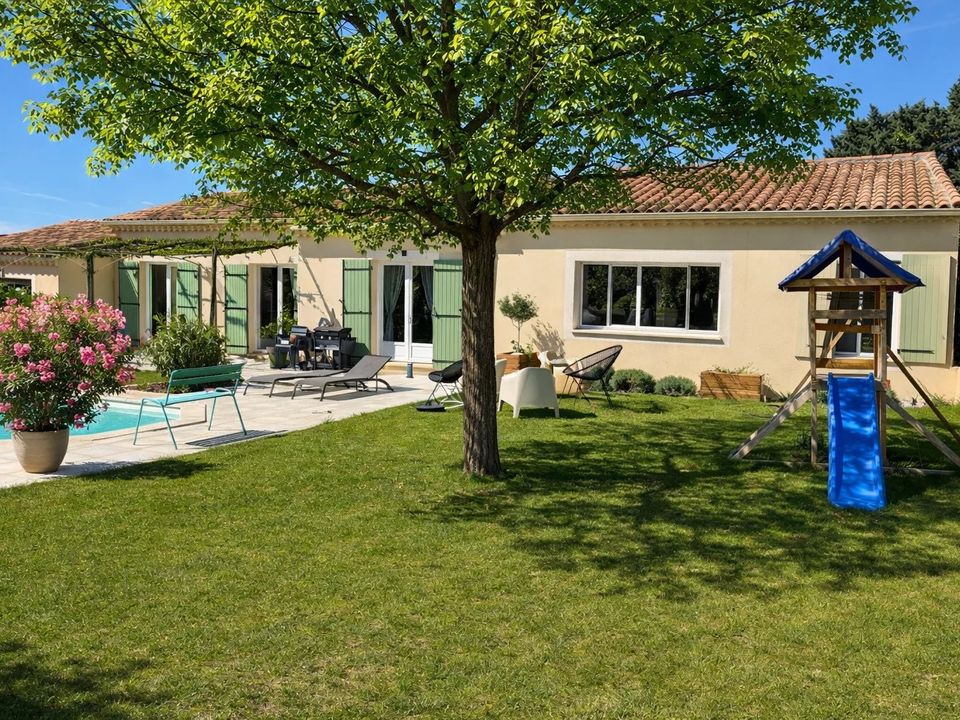 Villa i Cairanne, Vaucluse - bilde 3