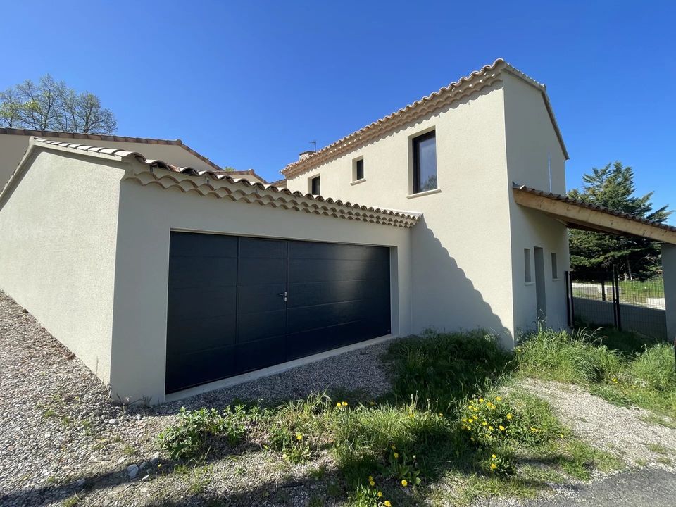 Villa i Entrechaux, Vaucluse - foto 1