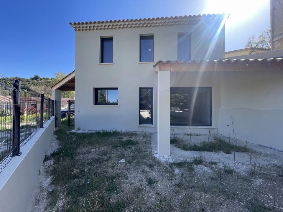 Villa i Entrechaux, Vaucluse - foto 3