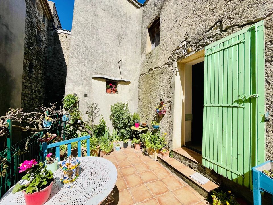 Landejendom i Savoillan, Vaucluse - foto 1