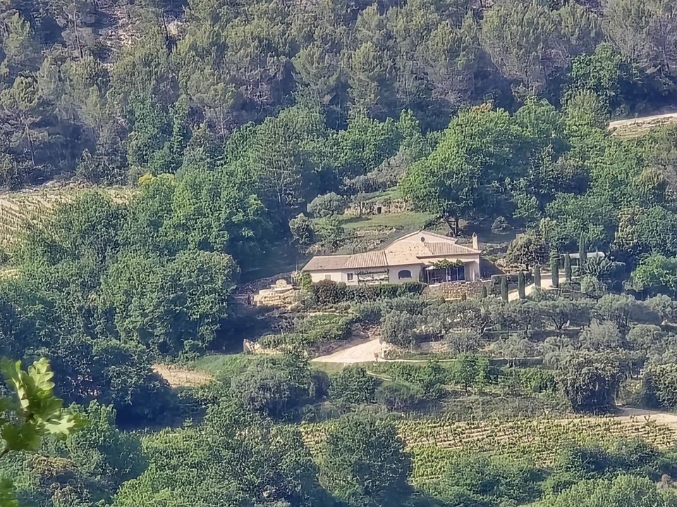 Hus på landet i Vaison-la-Romaine, Vaucluse - foto 1