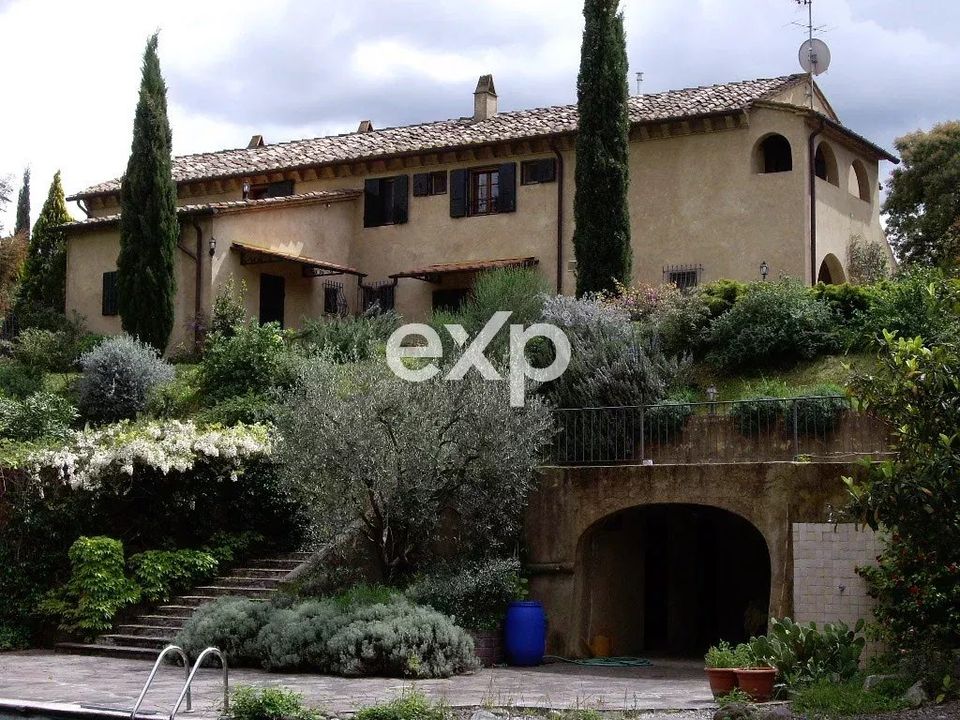 Landhuis in Fauglia, Pisa - foto 1