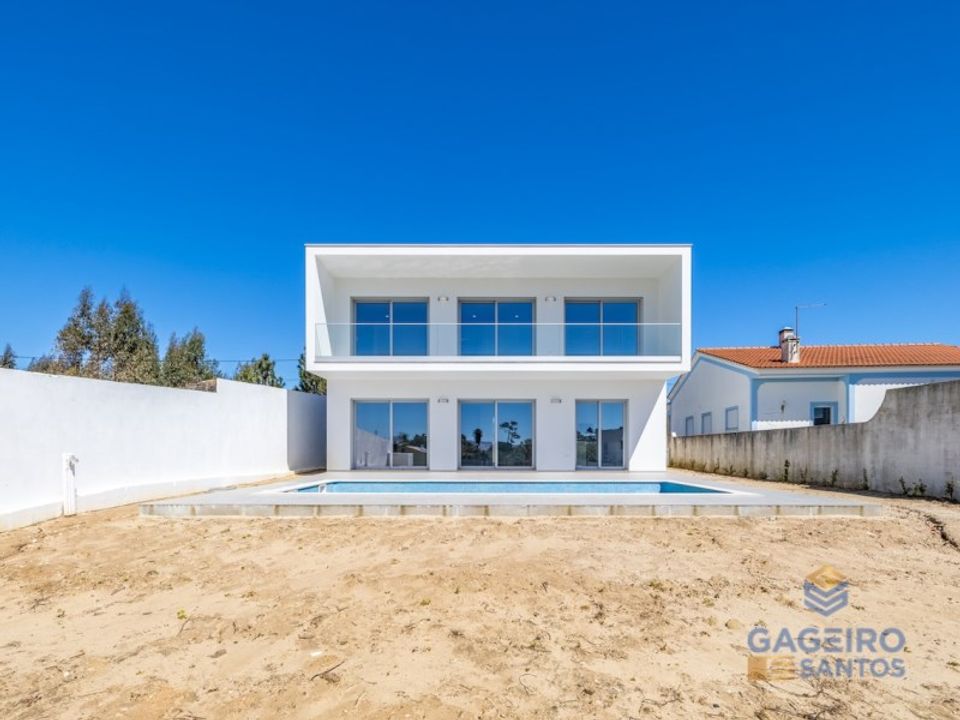 Villa i Sao Martinho do Porto, Leiria - foto 2