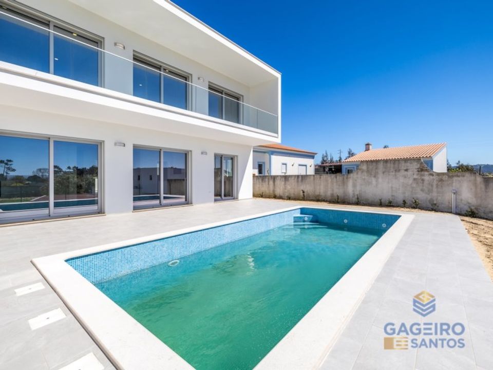 Villa i Sao Martinho do Porto, Leiria - foto 3
