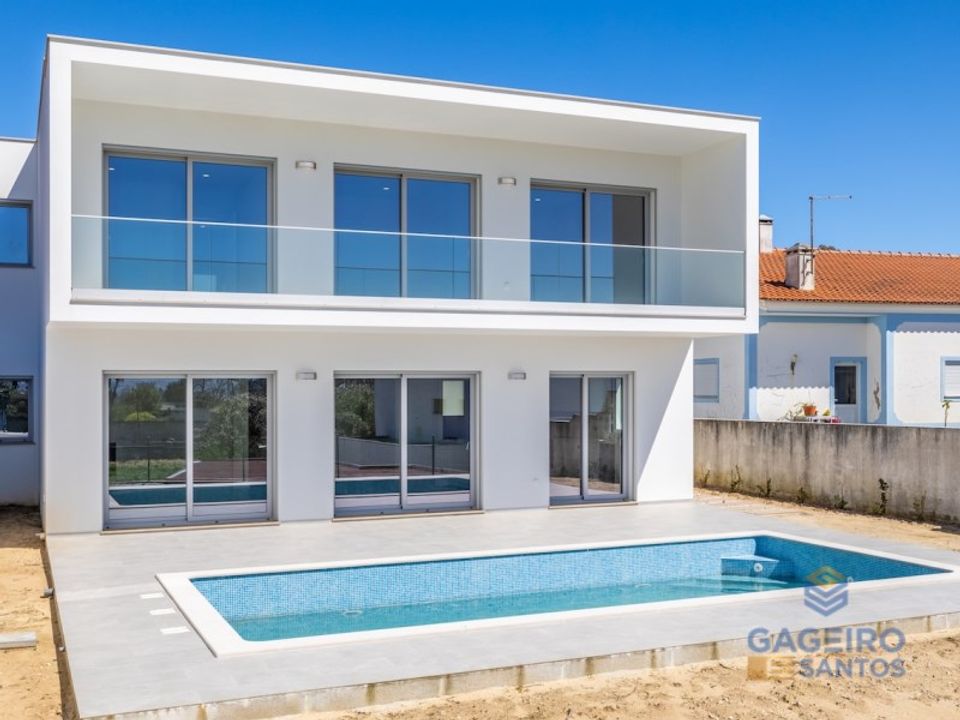 Villa i Sao Martinho do Porto, Leiria - foto 4