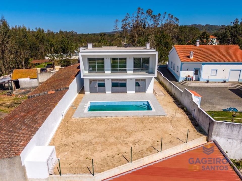 Villa i Sao Martinho do Porto, Leiria - foto 5