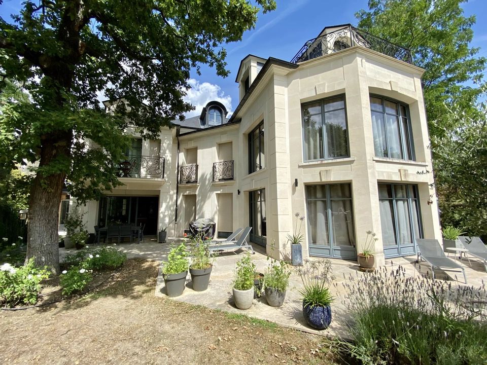 Villa i Le Vésinet, Yvelines - foto 1