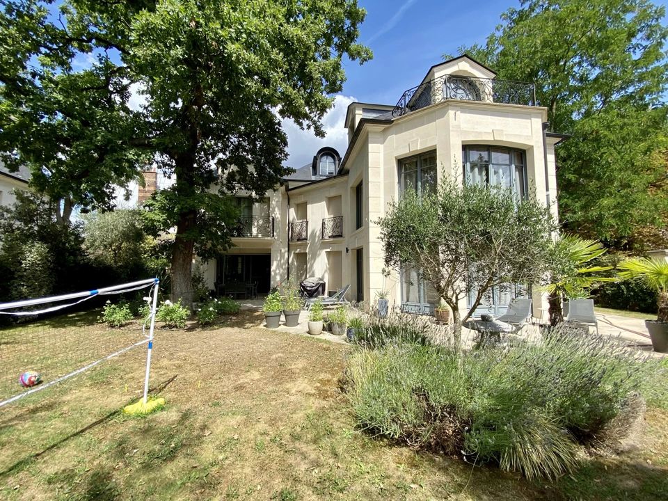 Villa i Le Vésinet, Yvelines - foto 2