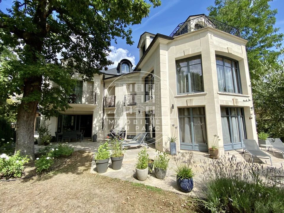 Villa i Le Vésinet, Yvelines - foto 1