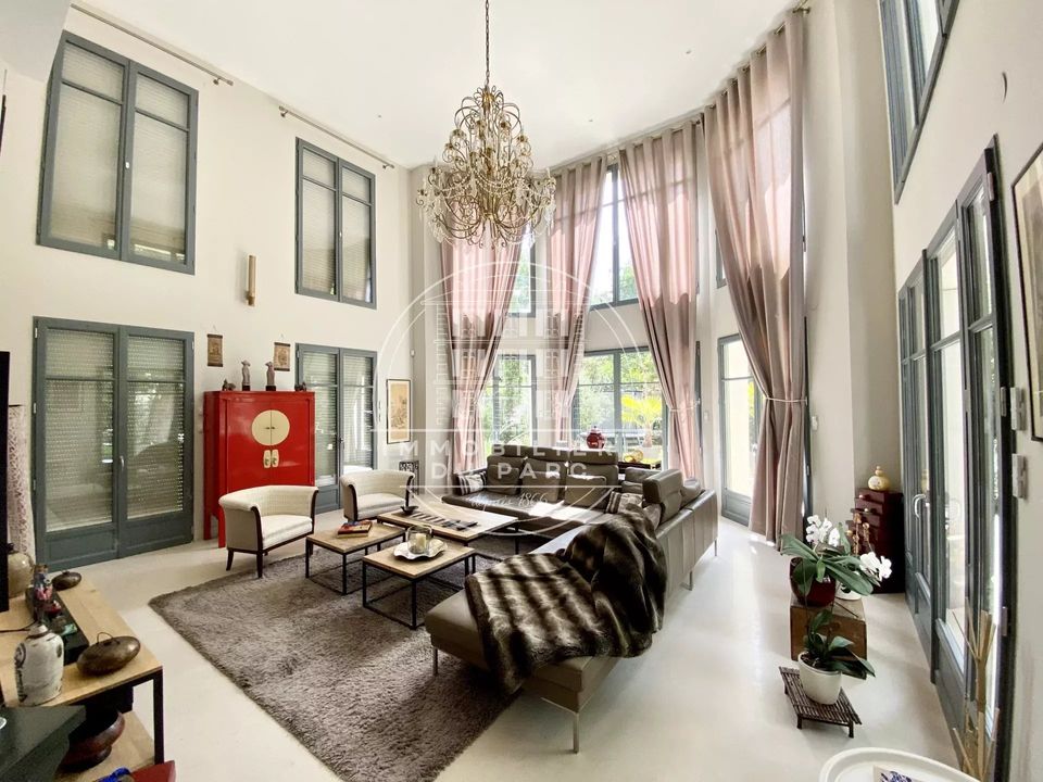 Villa i Le Vésinet, Yvelines - foto 4