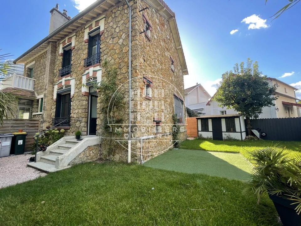 Villa i Le Vésinet, Yvelines - foto 2