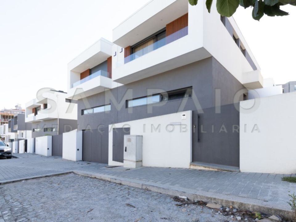 Villa i Fanzeres, Porto - foto 2