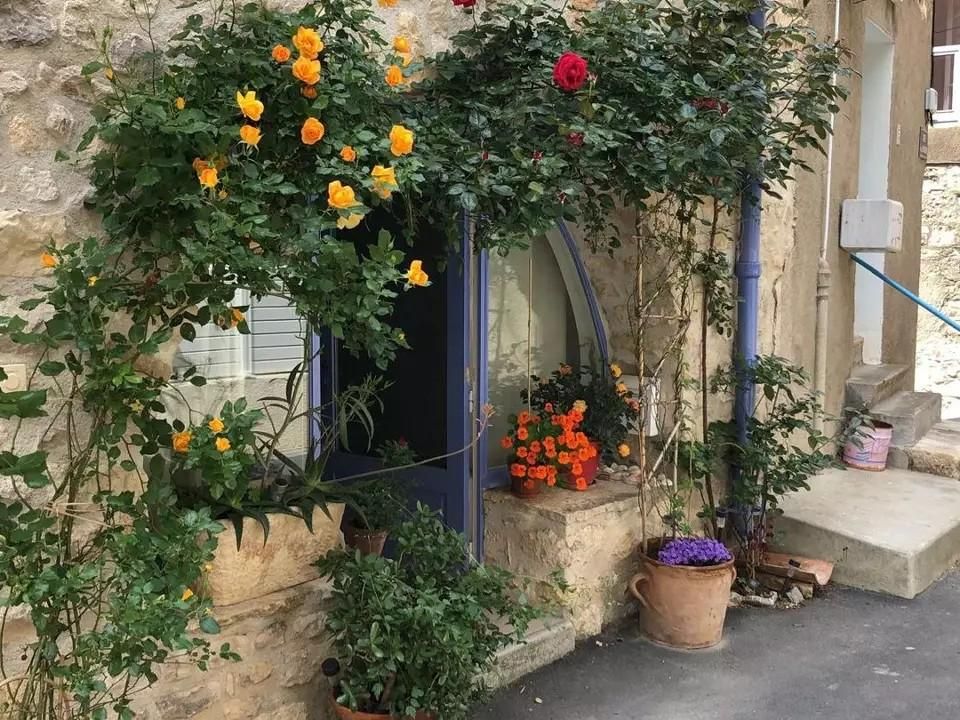 Landsbyhus i Portel-des-Corbières, Aude - foto 1