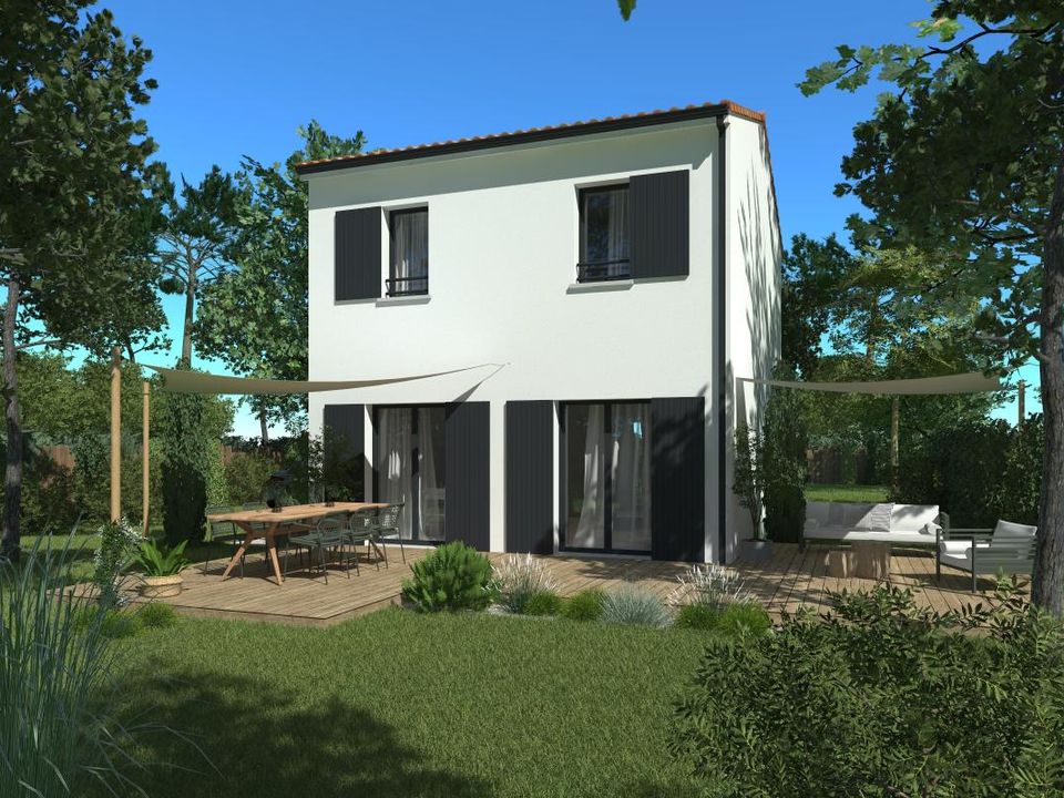 Villa i Langon, Gironde - foto 1