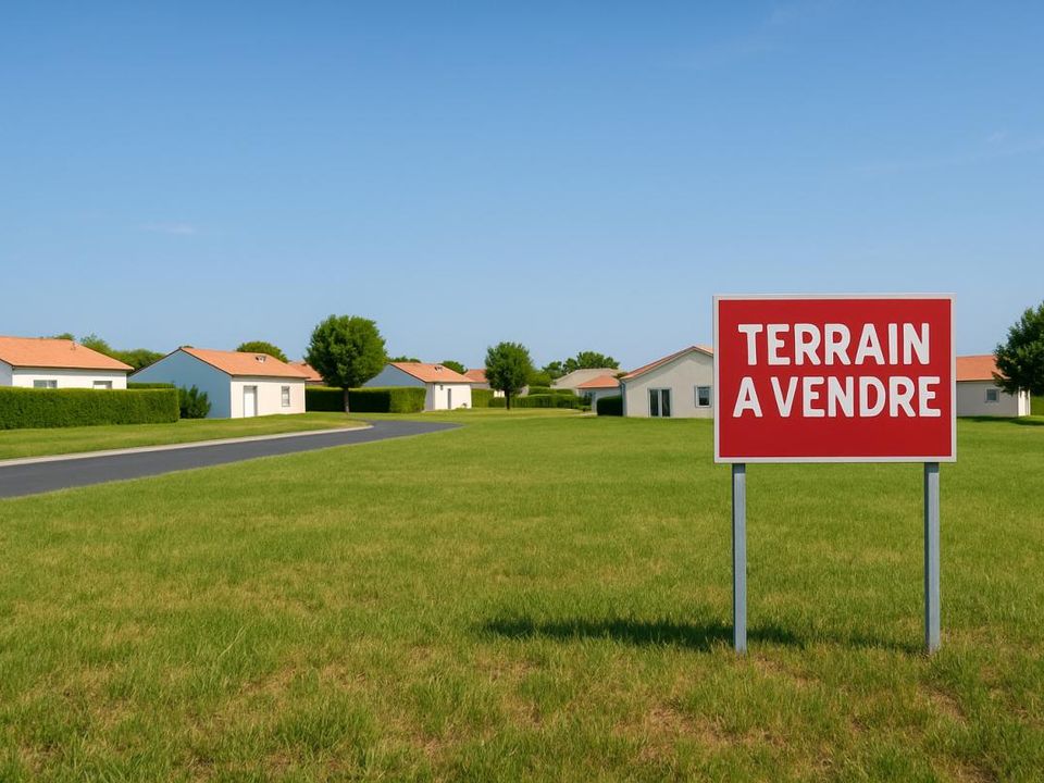 Terra a Auros, Gironde - foto 1