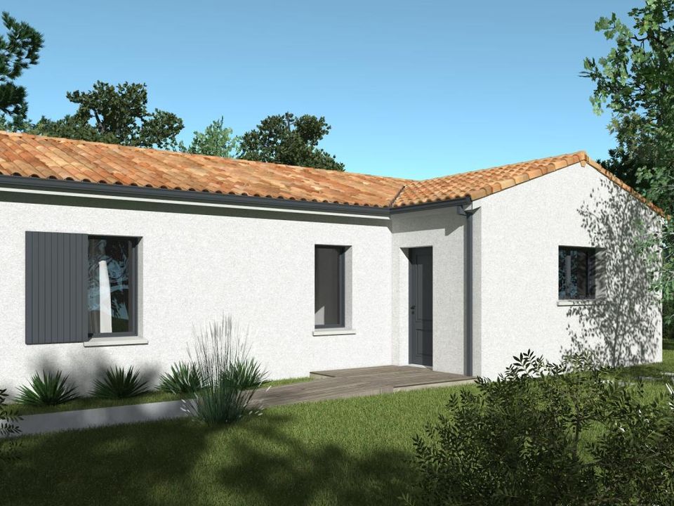 Villa a Marmande, Lot-et-Garonne - foto 1