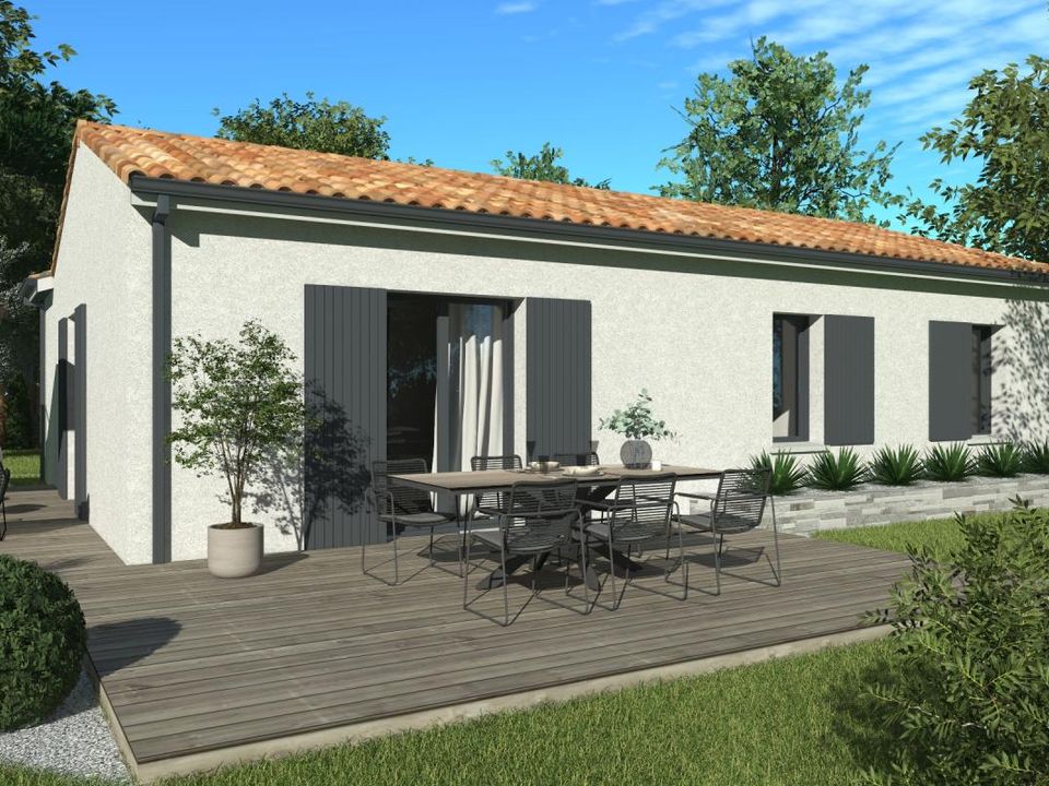 Villa a Marmande, Lot-et-Garonne - foto 2