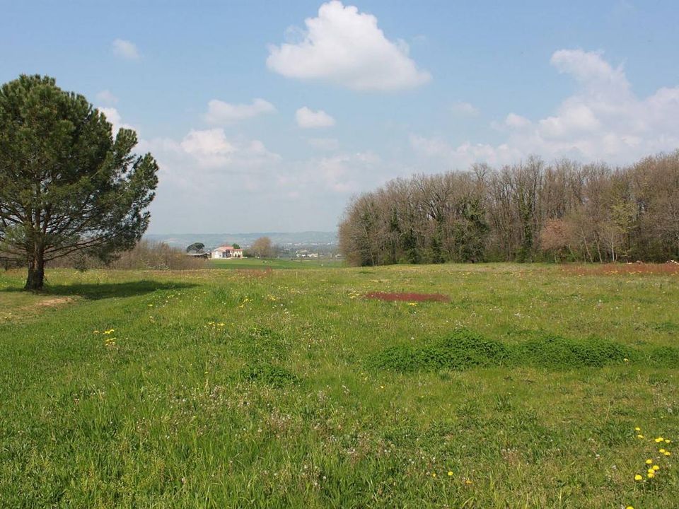 Helårsgrund i Hostens, Gironde - foto 3