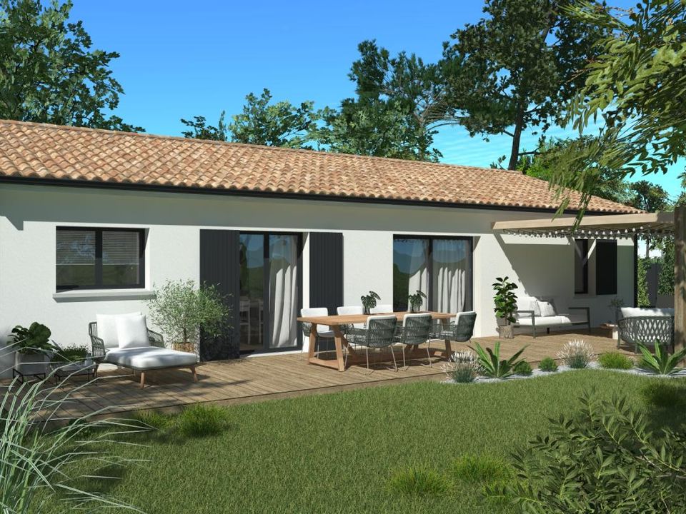 Villa i Hostens, Gironde - foto 2