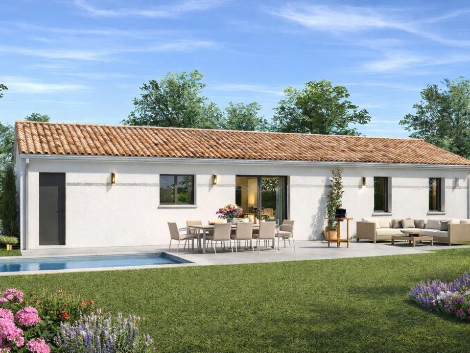 Villa i Saint-Jean-d'Illac, Gironde - foto 5