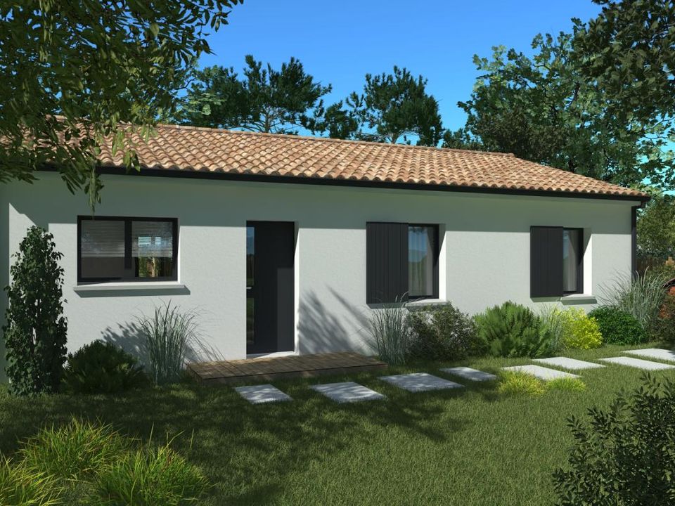 Villa i Bourg, Gironde - foto 3