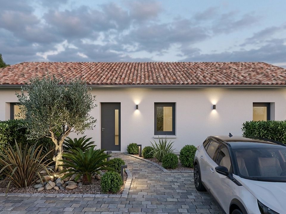 Villa i Orist, Landes - foto 1