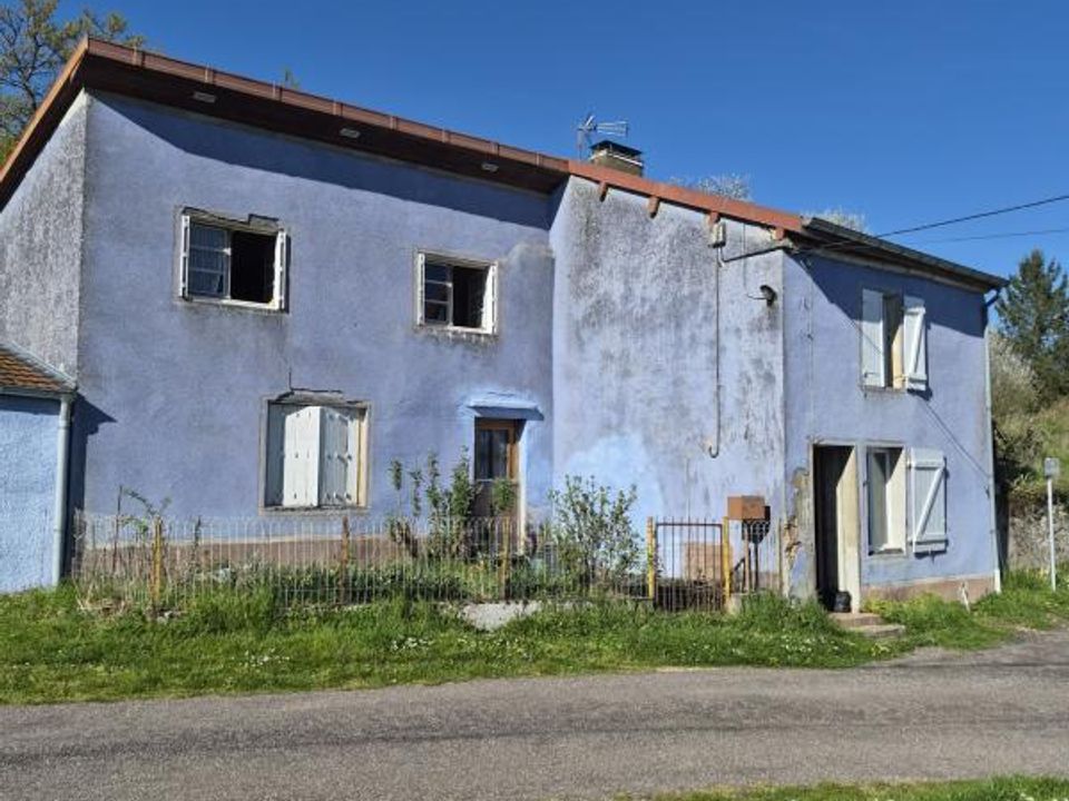 Landsbyhus i Betoncourt-sur-Mance, Haute-Saone - foto 2